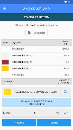 AKİŞ Colorland Screenshot 3