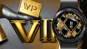 VIP Watch (Wear OS) Screenshot 1