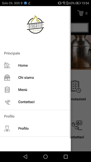 Stocotto Screenshot 1