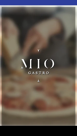 Mio Gastro Screenshot 0