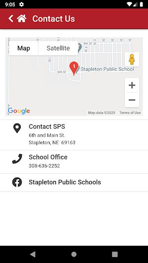 Stapleton Public Schools Screenshot 1