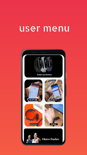 Mi band 3 watch user guide Screenshot 2
