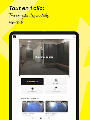 CAN PADEL 2.0 Screenshot 3
