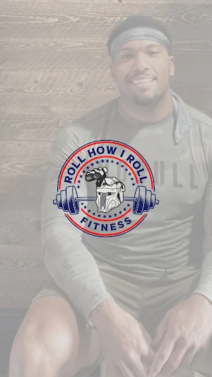 Roll How I Roll Fitness Screenshot 0