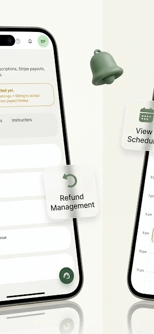 ClassKeep: Studio Management Screenshot 2