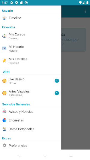 Ukos Liceo Doñihue Screenshot 2