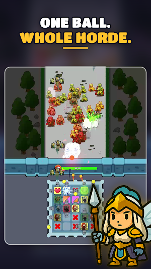 Bounce Legion Screenshot 0