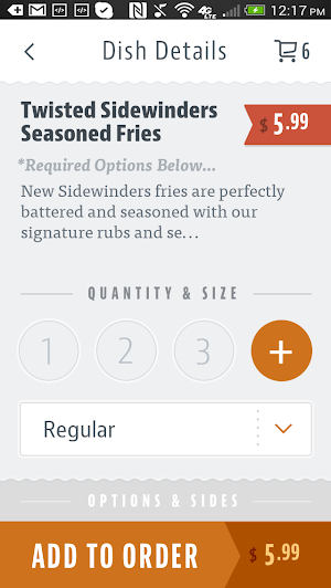 Mo Wings Screenshot 3