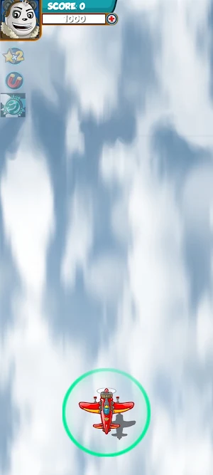 Air Fighter 2023: Air Combat Screenshot 0