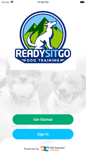 Ready Sit Go Dog Training Screenshot 0
