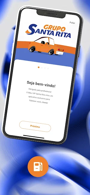 Meu VIP Santa Rita Screenshot 1