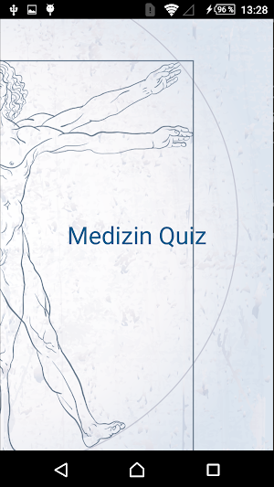 Medizin Quiz Screenshot 0