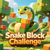 Snake Block Challenge