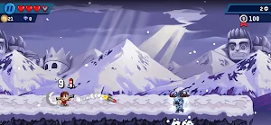 Monster Dash Lite Screenshot 3