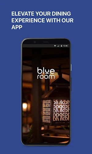 Blue Room Screenshot 0