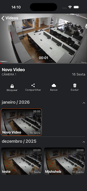 UPVigia Screenshot 1