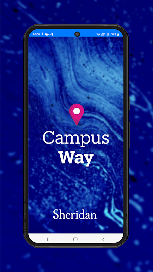 Sheridan CampusWay Screenshot 0