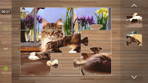 Cat Puzzle Game Screenshot 2