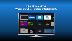 GLOBALCELL TV Screenshot 3