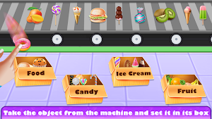 Kids Learn Sorting Screenshot 1