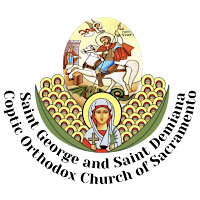 St George St Demiana Church
