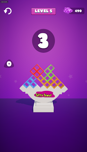 Tetra Tower Screenshot 0