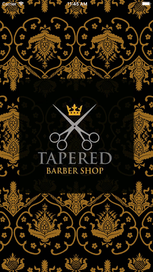 Tapered Barber Shop Screenshot 0