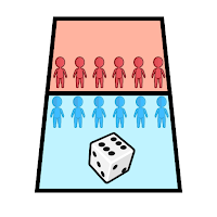 Dice Conquer