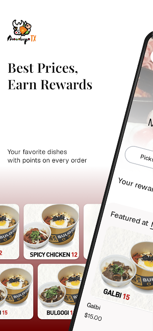 Moodaepo Korean BBQ Screenshot 0
