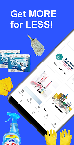 Supply Partners Screenshot 0