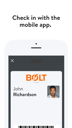 Bolt Fitness Online Screenshot 2