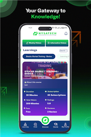 NYSATECH Screenshot 0