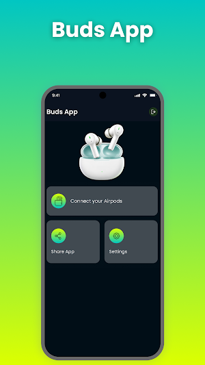 Oppo Enco Buds App Screenshot 0