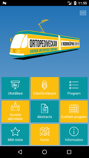 Ortopediveckan Screenshot 0