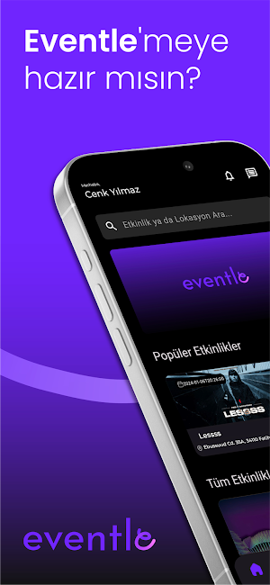Eventle Screenshot 0