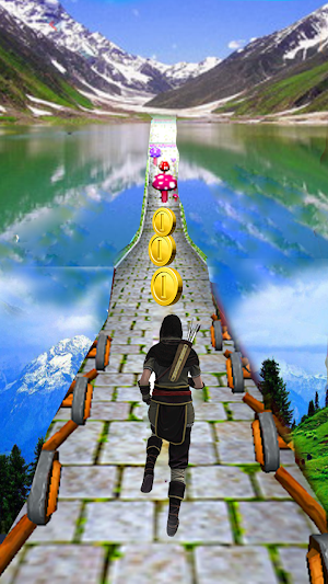 Temple Princess Lost Oz Run Screenshot 2