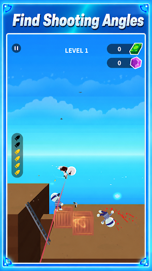 Range Strike Screenshot 0