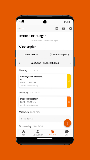 donum vitae in NRW Screenshot 3