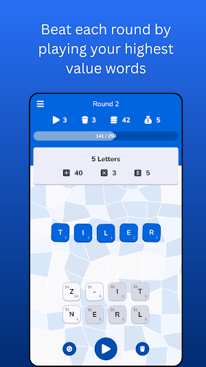 Tactiles Screenshot 2