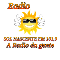 RÁDIO SOL NASCENTE FM 101.9