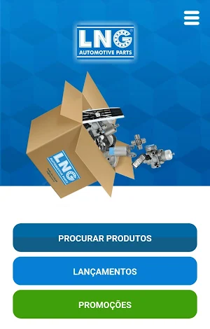 LNG - Catálogo Screenshot 0