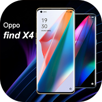 OPPO Find X4 Theme & Wallpaper