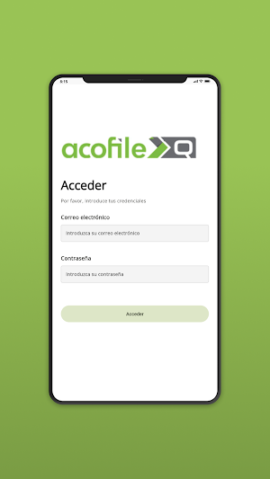 Acofile Q Screenshot 0