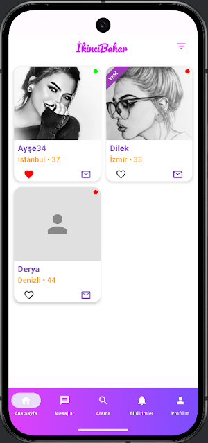 İkinci Bahar Screenshot 0