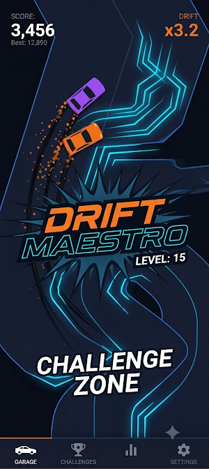 Drift Maestro Screenshot 2