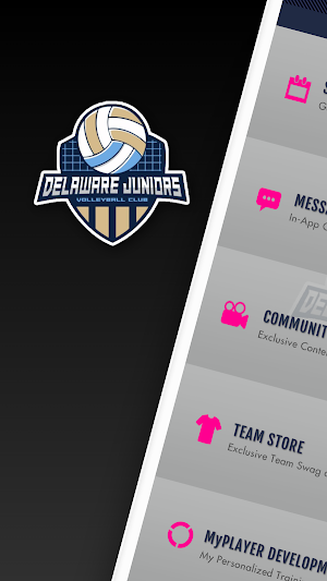 Delaware Juniors Screenshot 0