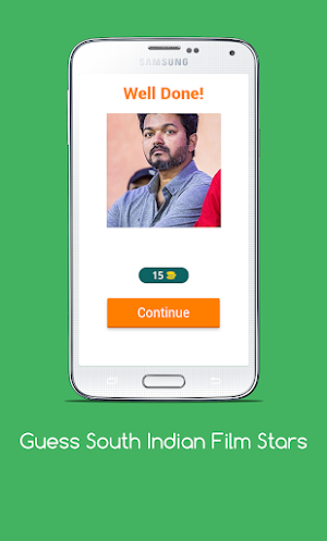 Guess South Indian Film Stars Screenshot 1