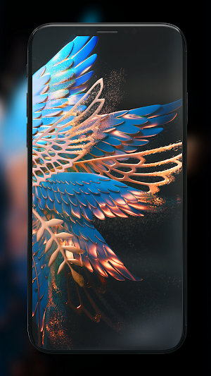 Wallpapers for Phantom V Fold Screenshot 0