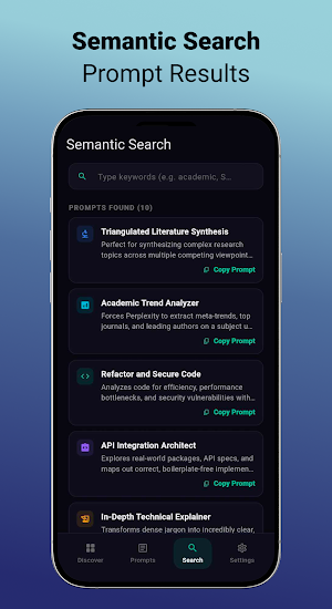 Perplex AI Guide & Deep Search Screenshot 3