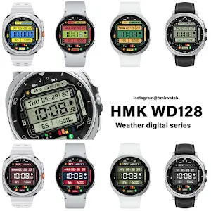 HMK WD128 Screenshot 1